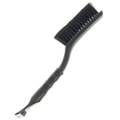 Щетка-скребок TORSO 38см, черная (2326897)