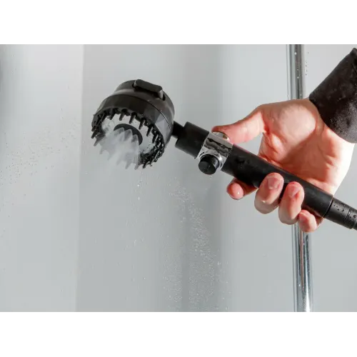 Лейка для душа ECONOCE с кнопкой подачи воды, СПА массажем (3 режима) EC0731