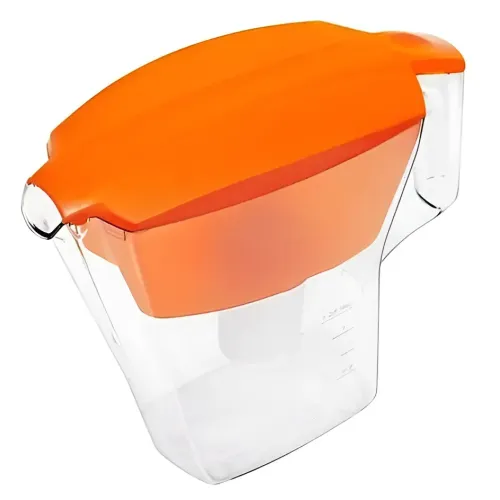 Кувшин АКВАФОР Лайн оранжевый арт.203009