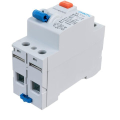 Устройство защитного отключения 2-пол. 63А 30мА AC 6кА NL1-63 (R) CHINT 200214