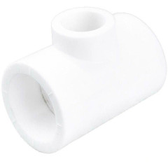 Тройник п/п переходной KALDE ф 40х25х40