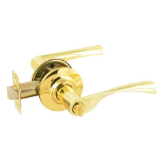 Защелка ISP ЗВ3-03-Э (мат.зол.) сануз. Нора-М (8475)