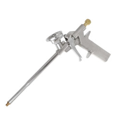 Пистолет для монтажной пены BARTEX SILVER CY-058 (317435)