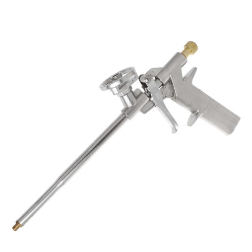 Пистолет для монтажной пены BARTEX SILVER CY-058 (317435)