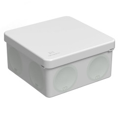 Коробка распред. 100х100х50мм IP66 Промрукав 60-0300