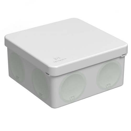 Коробка распред. 100х100х50мм IP66 Промрукав 60-0300