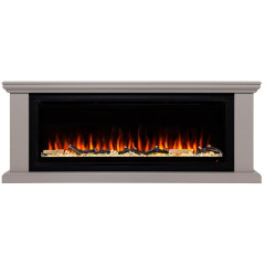 Камин электрический MIRANDA D50/S50 BG-P616 + DIAMOND-S 50 (ZZ55)