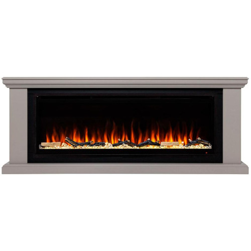 Камин электрический MIRANDA D50/S50 BG-P616 + DIAMOND-S 50 (ZZ55)