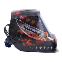 Щиток сварщика PATRIOT WH800E