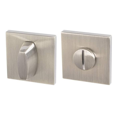 Фиксатор ARMADILLO BK6 USS52 (WC-BOLT BK6 USS) SN-3 матовый никель (39261)