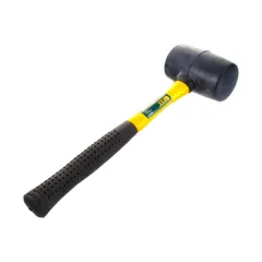 Киянка резиновая FIT 50 мм, 340 г (45492)