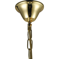 Светильник ЭкономСвет 15027/9GD+CL