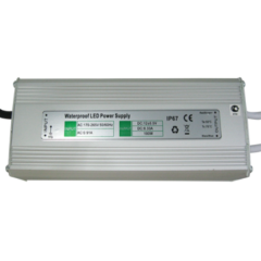 Блок питания герметичный для Led ленты ECOLA 12V 150W IP67 B7L150ESB