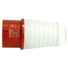 Вилка STEKKER 3P+PE+N 16A IP44 ST-015 PPG16-015-44 49429