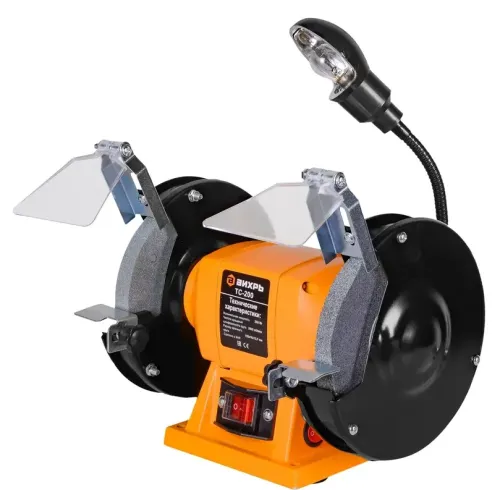 Станок заточный ВИХРЬ ТС-200 (72/7/2) (*15)