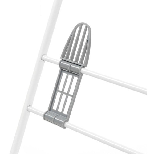 Сушилка для белья напольная AQWIN 16м, 146х60х95см, белая, бабочка VPF04 (359804)