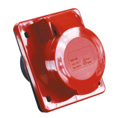 Розетка панельная IEK MAGNUM 3P+N+E 32A IP44 425 (464837)