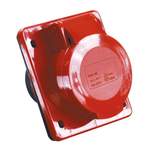 Розетка панельная IEK MAGNUM 3P+N+E 32A IP44 425 (464837)