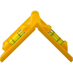 Уровень STAYER Post Level угловой, магнитный (3456_z02)