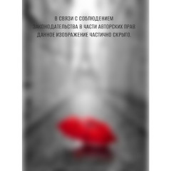 Фотопанно DIVINO DECOR Зонтик D1-085 200*270