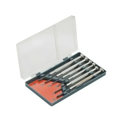 Набор отверток Sparta 6 шт для точных работ (133445)