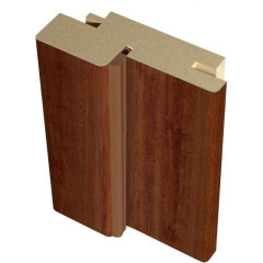 Коробка Корадубов телескопич., покрытие ПВХ  янтарь, 70*31, 2100