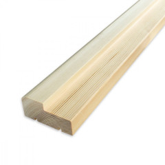 Коробочный брус 35х70х2150