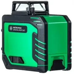 Уровень лазерный INSTRUMAX GREENLINER 360 (IM0134)