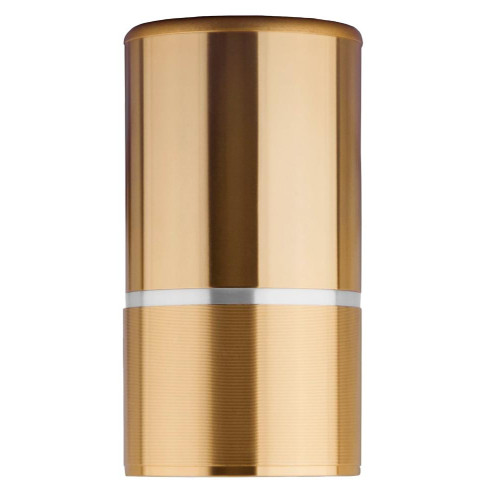 Светильник накладной ES DLN106 GU10 золото