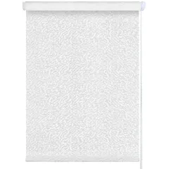 Рулонные жалюзи Мозаика 57*175 цвет белый