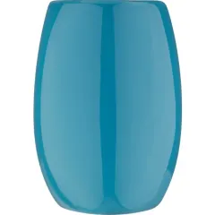 Держатель для зубных щеток (стакан) РЫЖИЙ КОТ Лазурит 106632 (892150)