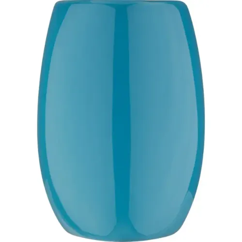 Держатель для зубных щеток (стакан) РЫЖИЙ КОТ Лазурит 106632 (892150)