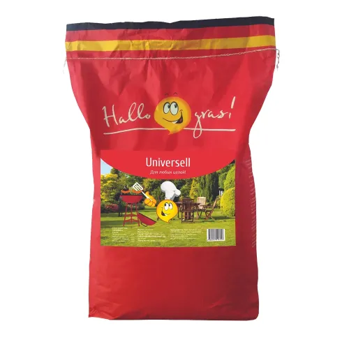 Семена газона ГазонCity Universell Gras, 10 кг (204646)