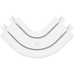 Эркер внешний произвольный ПВХ для карниза Ле-Гранд (2 ряд)