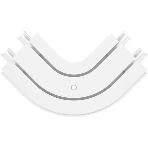 Эркер внешний произвольный ПВХ для карниза Ле-Гранд (2 ряд)