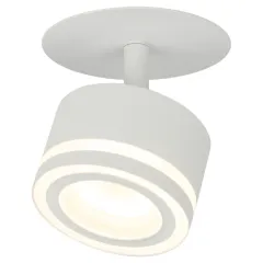 Свет. точ. Эра DK114 GX53 WH белый