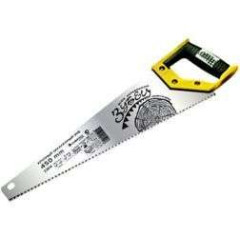 Ножовка СИБРТЕХ Зубец по дереву 400 мм (23802)