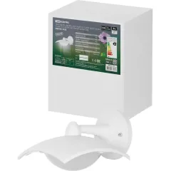 Светильник уличный TDM СИТИ ДБУ 07-08-004 У1 8W 6500К белый