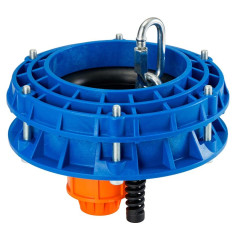 Оголовок скважинный ДЖИЛЕКС ХИТ ОСП-110-133/25 (6300)