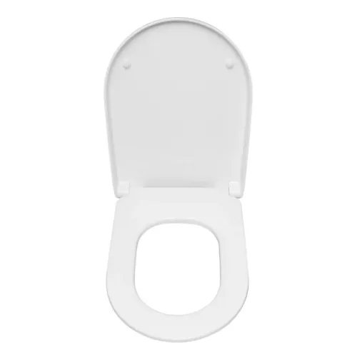 Сиденье для унитаза SANTEK Алькор 1WH301806 (дюропласт)