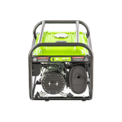 Генератор бензиновый СИБРТЕХ БС-3500 (94544)