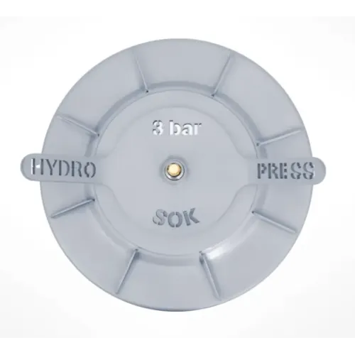 Гидропресс SOK, 70 л + Кожух