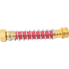 Адаптер TRUPER пружинный для шланга M-FLEX 10378