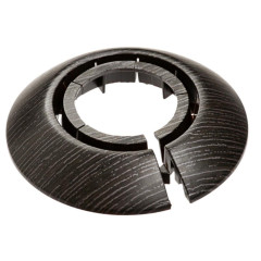 Обвод для труб Ф25-34мм венге темный