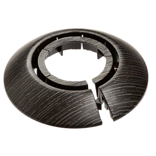 Обвод для труб Ф25-34мм венге темный