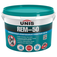 Смесь UNIS-REM-50 Ремонтный состав 5кг