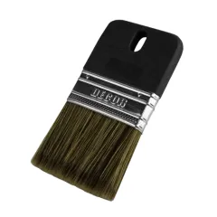 Кисть DECOR темный ворс для декоративных работ 75мм (990-075)