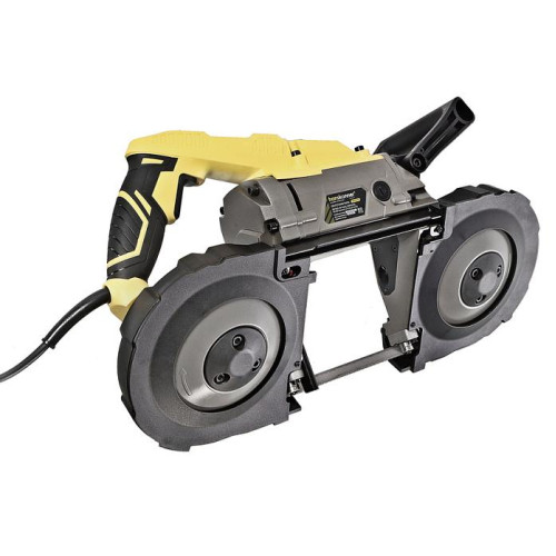 Пила ленточная HANSKONNER HBS14127M, 1400Вт