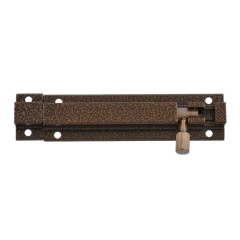 /Шпингалет НОРА-М 501-100 медь (12340)