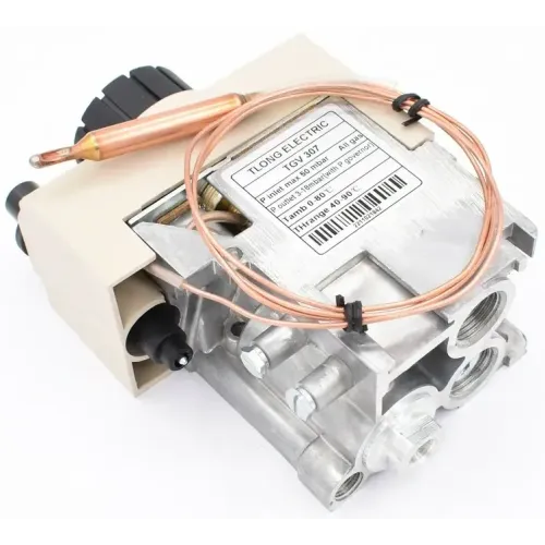 Запчасти для котла газовый клапан TGV 307